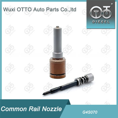 G4S070 Ακροφύσιο Common Rail Denso για Ψεκαστήρα 23670-0E060/295700-1110/295700-1140