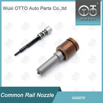 G4S070 Ακροφύσιο Common Rail Denso για Ψεκαστήρα 23670-0E060/295700-1110/295700-1140