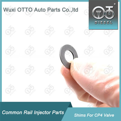 Bosch CP4 Fuel Pump Delivery Valve Shims, High Pressure Pump Adjusting Shims