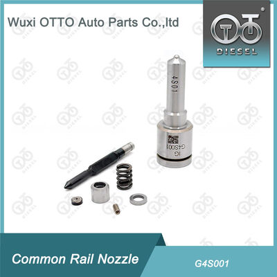 Nuevo inyector de combustible modelo G4S001 para Denso serie G4 para inyector RE550611