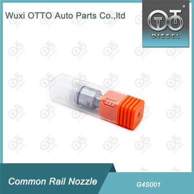 Nuevo inyector de combustible modelo G4S001 para Denso serie G4 para inyector RE550611