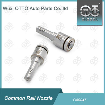 Ακροφύσιο Denso G4S047 Diesel Injector for 295700-0940 DZ110197 John Deere High Precision Common Rail ακροφύσιο