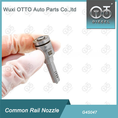 Ακροφύσιο Denso G4S047 Diesel Injector for 295700-0940 DZ110197 John Deere High Precision Common Rail ακροφύσιο