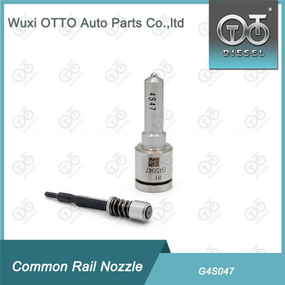 Ακροφύσιο Denso G4S047 Diesel Injector for 295700-0940 DZ110197 John Deere High Precision Common Rail ακροφύσιο