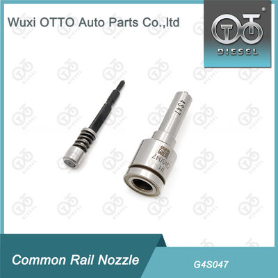 Ακροφύσιο Denso G4S047 Diesel Injector for 295700-0940 DZ110197 John Deere High Precision Common Rail ακροφύσιο