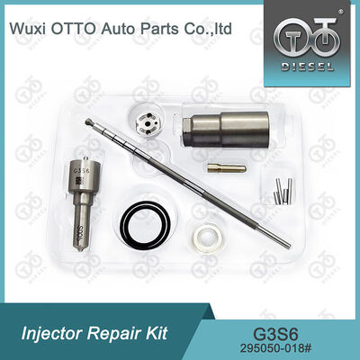 Εξάρτηση επισκευής Denso για τον εγχυτήρα 23670-0L090 294050-0521 G3S6