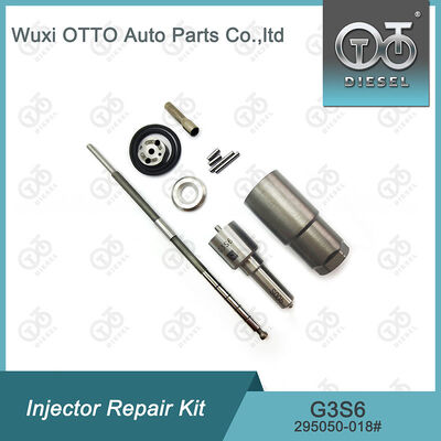 Εξάρτηση επισκευής Denso για τον εγχυτήρα 23670-0L090 294050-0521 G3S6