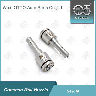 G4S018 Ακροφύσιο ψεκασμού καυσίμου για John Deere 4045 Engine Injector 295700-0240 / RE561749