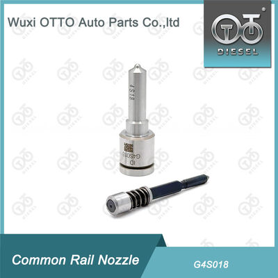 G4S018 Ακροφύσιο ψεκασμού καυσίμου για John Deere 4045 Engine Injector 295700-0240 / RE561749