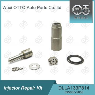 Κιτ επισκευής μπεκ Denso για το ακροφύσιο DLLA133P814 εγχυτήρων 095000-5050