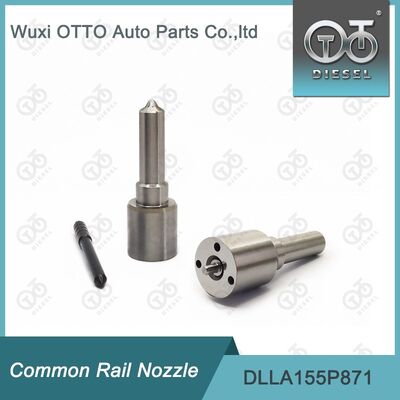 DLLA155P871 Σφαιρίδιο σιδηροδρόμου Denso Common Rail για εγχέτη 095000-561# / 611# 095000-690# / 724#