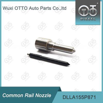 DLLA155P871 Σφαιρίδιο σιδηροδρόμου Denso Common Rail για εγχέτη 095000-561# / 611# 095000-690# / 724#