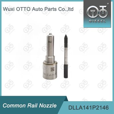 DLLA141P2146 Σφουγγαρίστρα ενέτρησης Common Rail για ενέττες 0445120134