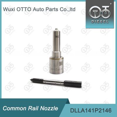 DLLA141P2146 Σφουγγαρίστρα ενέτρησης Common Rail για ενέττες 0445120134