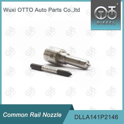 DLLA141P2146 Σφουγγαρίστρα ενέτρησης Common Rail για ενέττες 0445120134