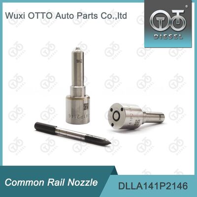 DLLA141P2146 Σφουγγαρίστρα ενέτρησης Common Rail για ενέττες 0445120134