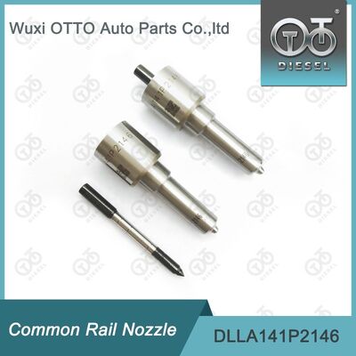 DLLA141P2146 Σφουγγαρίστρα ενέτρησης Common Rail για ενέττες 0445120134