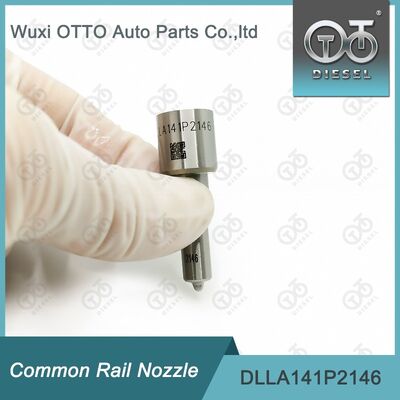 DLLA141P2146 Σφουγγαρίστρα ενέτρησης Common Rail για ενέττες 0445120134
