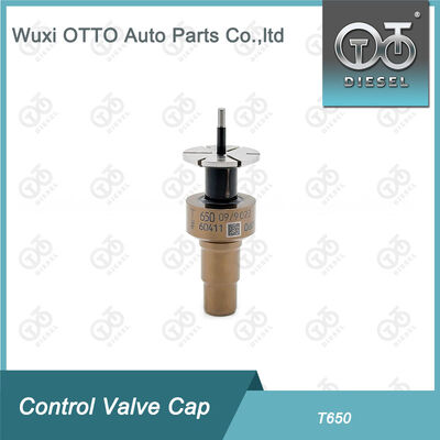 Capuchón de válvula de control de inyector Common Rail T650