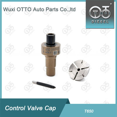 Capuchón de válvula de control de inyector Common Rail T650