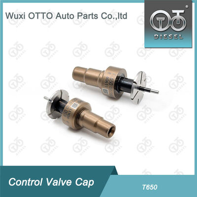 Capuchón de válvula de control de inyector Common Rail T650