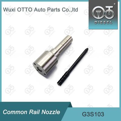 G3S103 Σφαιρίδιο σιδηροδρόμου Denso Common Rail για εγχέτριες 295050-1950 8-98247354-0