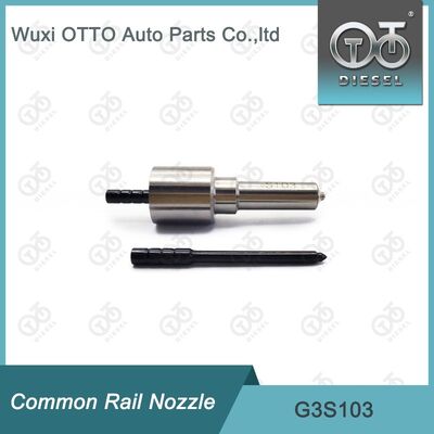 G3S103 Σφαιρίδιο σιδηροδρόμου Denso Common Rail για εγχέτριες 295050-1950 8-98247354-0