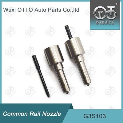 G3S103 Σφαιρίδιο σιδηροδρόμου Denso Common Rail για εγχέτριες 295050-1950 8-98247354-0