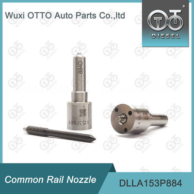 DLLA153P884 DENSO Ακροφύσιο Common Rail για εγχυτήρες 095000-5800/5801