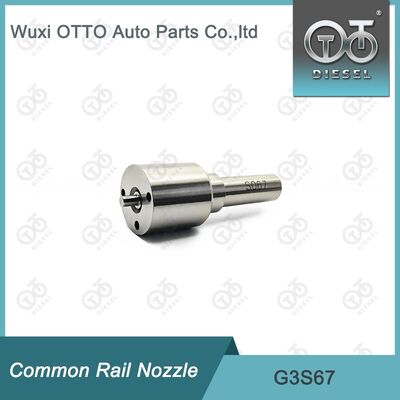 G3S67 Denso Injector Spray Nozzle Εφαρμοσμένο 295050-1330 Υψηλής Ακρίβειας Ανθεκτικό Diesel Injector