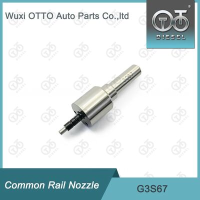 G3S67 Denso Injector Spray Nozzle Εφαρμοσμένο 295050-1330 Υψηλής Ακρίβειας Ανθεκτικό Diesel Injector