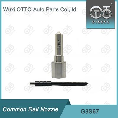 G3S67 Denso Injector Spray Nozzle Εφαρμοσμένο 295050-1330 Υψηλής Ακρίβειας Ανθεκτικό Diesel Injector