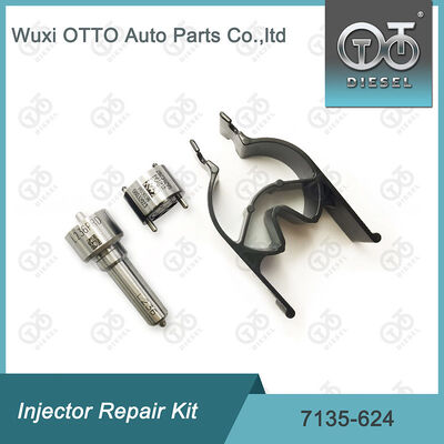 Υψηλή αξιοπιστία 7135-624 Delphi Nozzle-CVA Injector Reparation Kit για την Mercedes BENZ OM646 E CLASS
