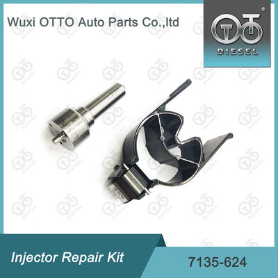 Υψηλή αξιοπιστία 7135-624 Delphi Nozzle-CVA Injector Reparation Kit για την Mercedes BENZ OM646 E CLASS