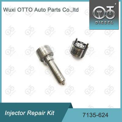 Υψηλή αξιοπιστία 7135-624 Delphi Nozzle-CVA Injector Reparation Kit για την Mercedes BENZ OM646 E CLASS
