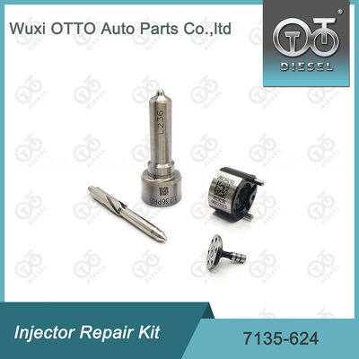 Υψηλή αξιοπιστία 7135-624 Delphi Nozzle-CVA Injector Reparation Kit για την Mercedes BENZ OM646 E CLASS