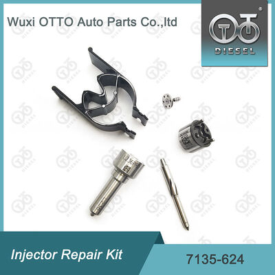 Υψηλή αξιοπιστία 7135-624 Delphi Nozzle-CVA Injector Reparation Kit για την Mercedes BENZ OM646 E CLASS