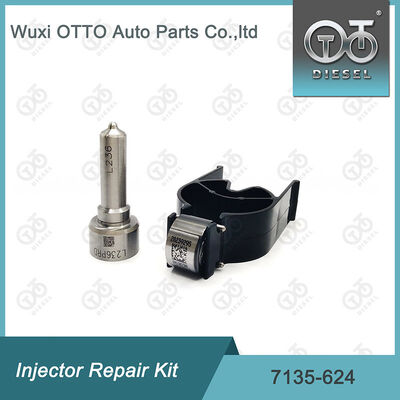 Υψηλή αξιοπιστία 7135-624 Delphi Nozzle-CVA Injector Reparation Kit για την Mercedes BENZ OM646 E CLASS