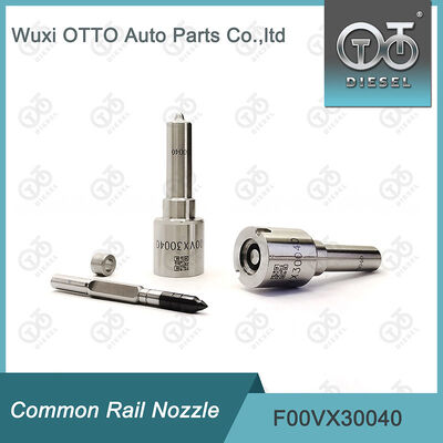 F00VX30040 / F00 VX 30040 Bosch Piezo Nozzle για έγχυση 0445116056 / 0445116006 / 0986435443