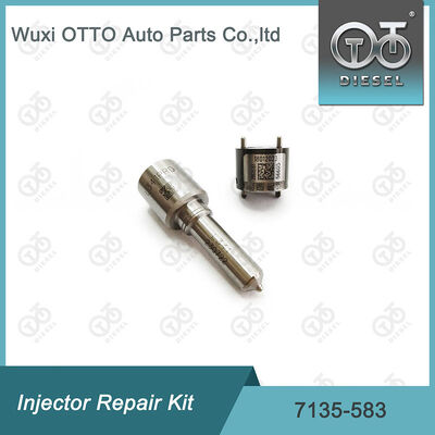 OEM Injector Repair Kit 7135-583 With Nozzle L341PRD,Valve 28626161 for Injector R00301D – Made in China