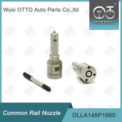 Ακροφύσιο Common Rail DLLA148P1660 για Εγχυτήρες 0445110299/308/327/682