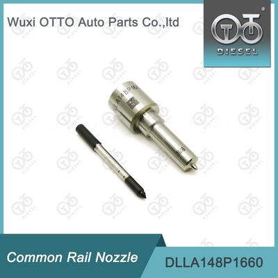 Ακροφύσιο Common Rail DLLA148P1660 για Εγχυτήρες 0445110299/308/327/682