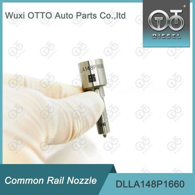 Ακροφύσιο Common Rail DLLA148P1660 για Εγχυτήρες 0445110299/308/327/682