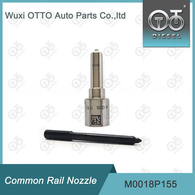 M0018P155 Ακροφύσιο έγχυσης VDO Common Rail για εγχυτήρες Common Rail