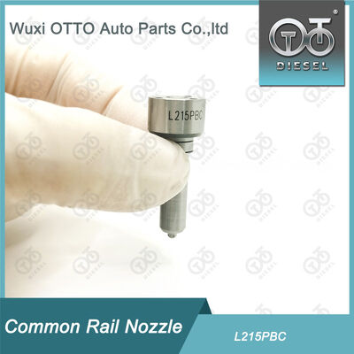 L215PBC Common Rail Nozzle For Injectors BEBE4D08002 Για VO LVO Truck