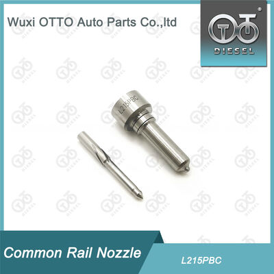 L215PBC Common Rail Nozzle For Injectors BEBE4D08002 Για VO LVO Truck