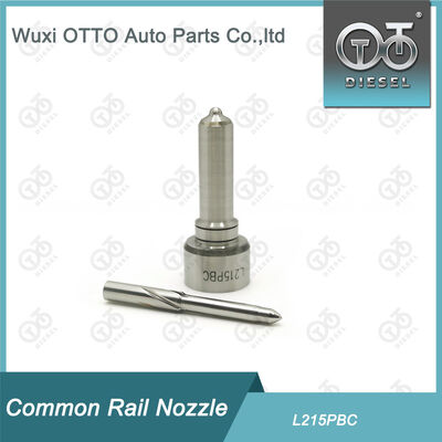 L215PBC Common Rail Nozzle For Injectors BEBE4D08002 Για VO LVO Truck