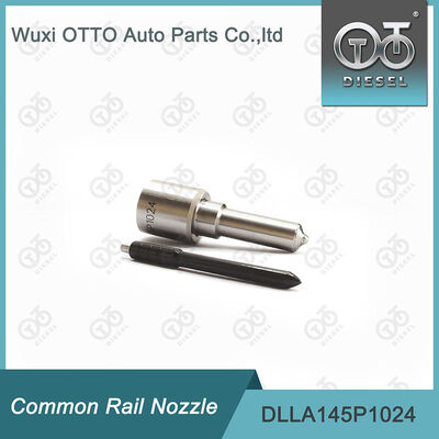 Κοινό ακροφύσιο ραγών DLLA145P1024 Denso για τον εγχυτήρα 23670-0L010