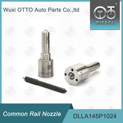 Κοινό ακροφύσιο ραγών DLLA145P1024 Denso για τον εγχυτήρα 23670-0L010