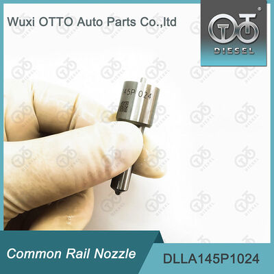 Κοινό ακροφύσιο ραγών DLLA145P1024 Denso για τον εγχυτήρα 23670-0L010